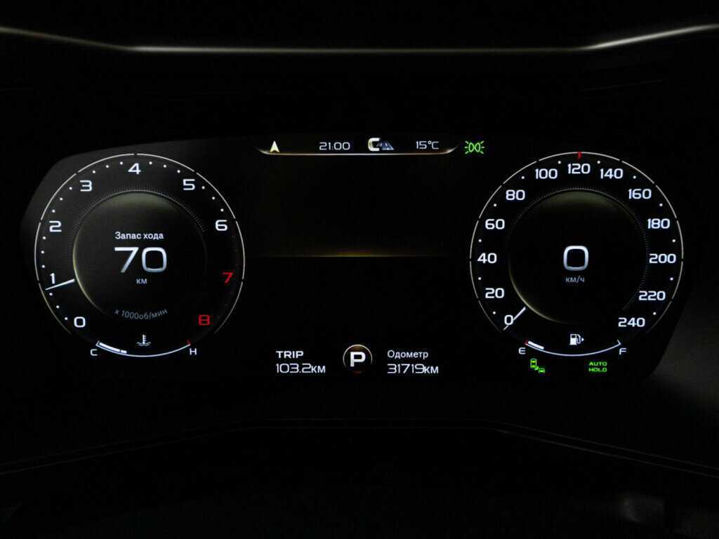 Купить Geely Tugella, 2023, 31 700 км, фото №12