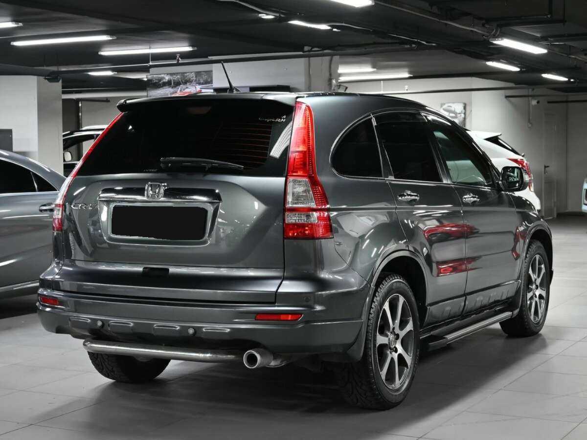 Купить Honda CR-V, 2012, 162 500 км, фото №3