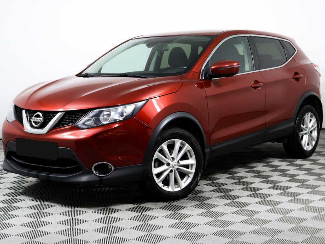 Купить Nissan Qashqai, 2018, 112 167 км, фото №1