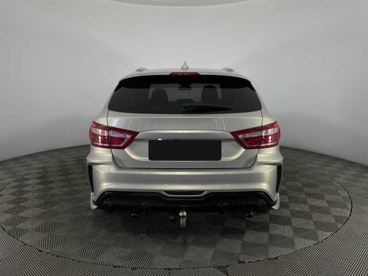 Купить Lada (ВАЗ) Vesta SW, 2018, 123 758 км, фото №3