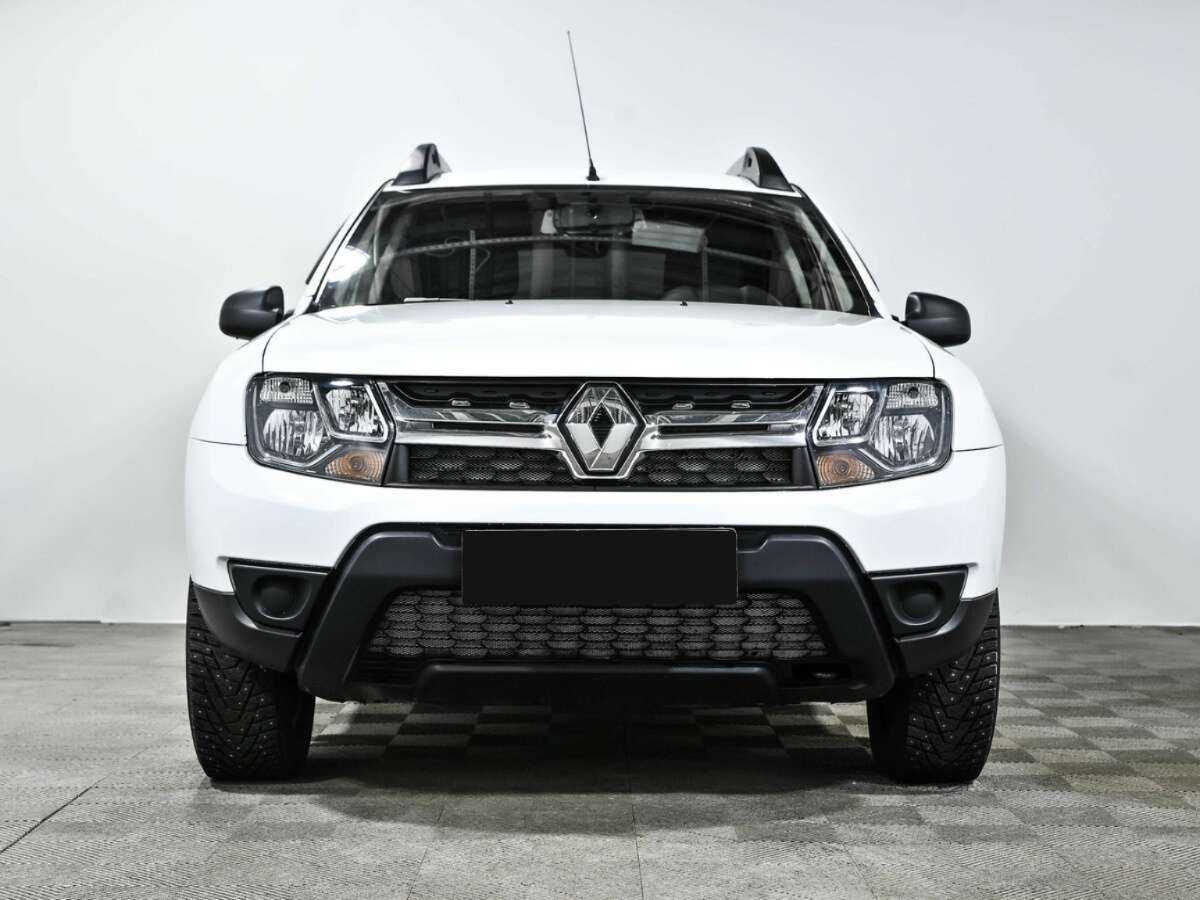Купить Renault Duster, 2021, 24 703 км, фото №2