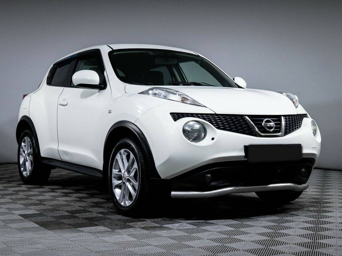 Купить Nissan Juke, 2012, 168 540 км, фото №3