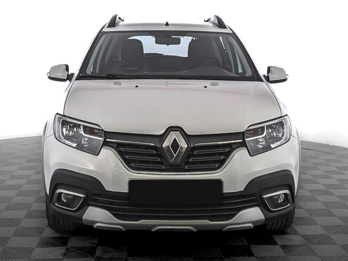 Купить Renault Sandero Stepway, 2022, 28 125 км, фото №2
