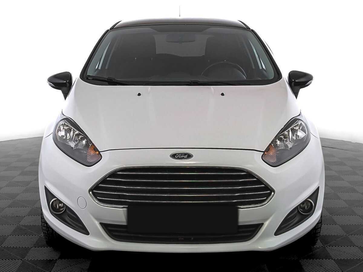 Купить Ford Fiesta, 2017, 87 177 км, фото №2