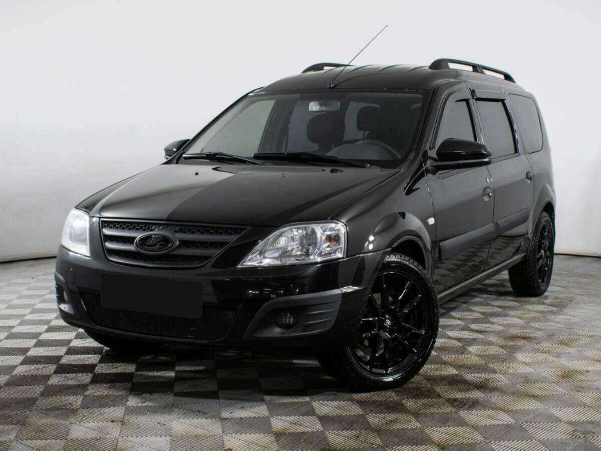 Купить Lada (ВАЗ) Largus, 2018, 79 470 км, фото №1