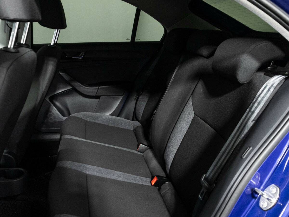 Купить Skoda Rapid II, 2020, 72 133 км, фото №10