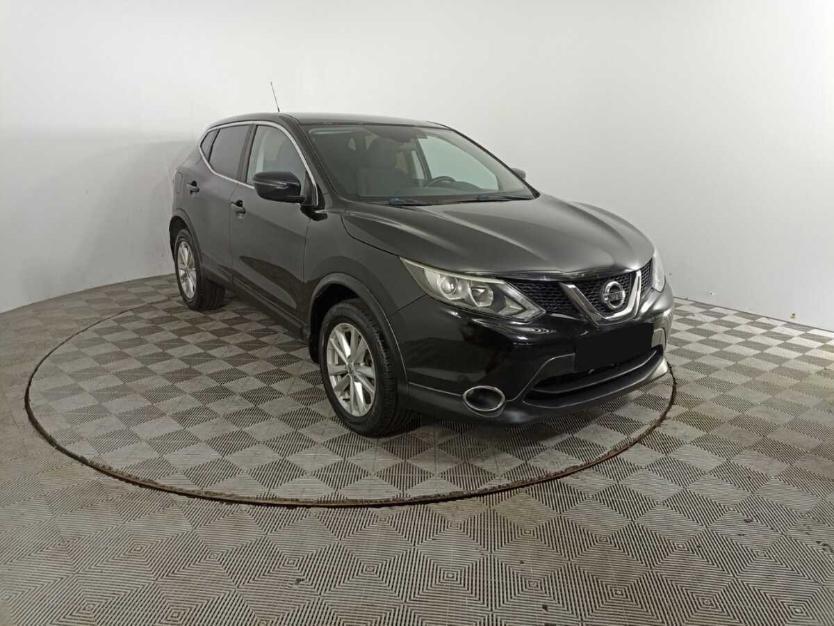 Купить Nissan Qashqai, 2016, 147 897 км, фото №3
