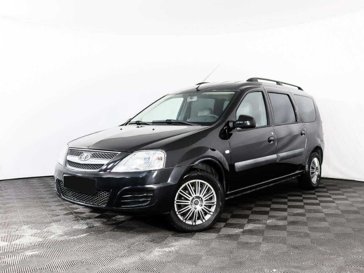 Купить Lada (ВАЗ) Largus, 2017, 75 402 км, фото №1