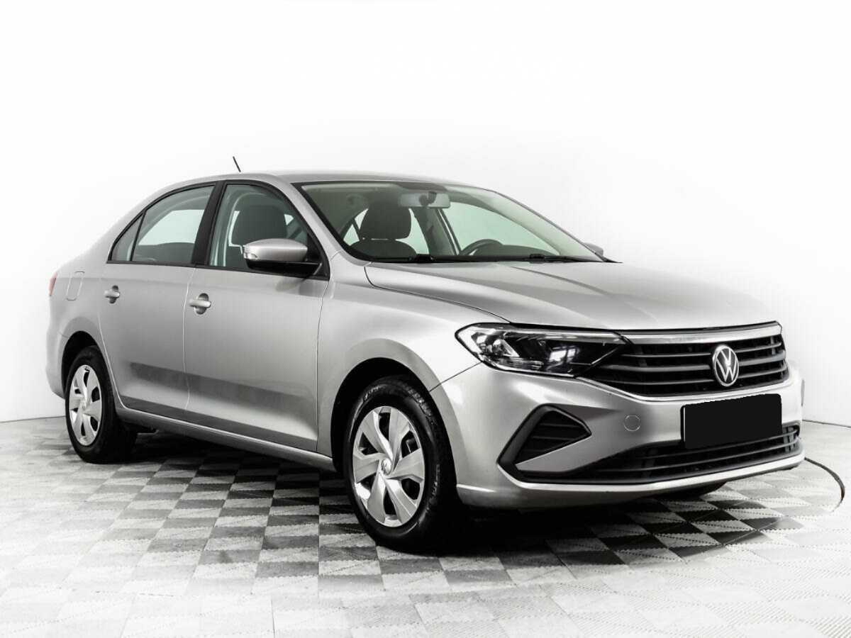 Купить Volkswagen Polo, 2020, 109 267 км, фото №3