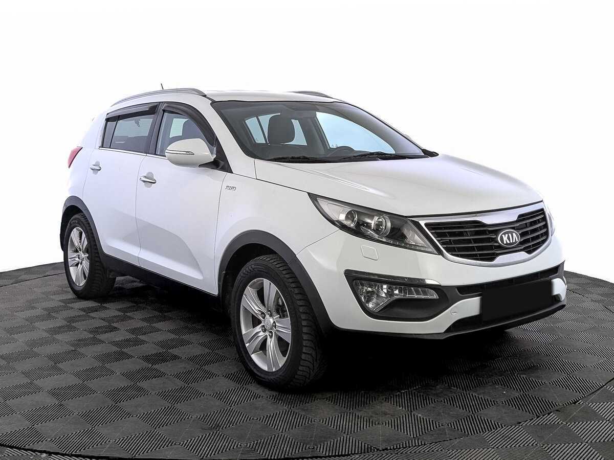 Купить Kia Sportage, 2012, 149 701 км, фото №3