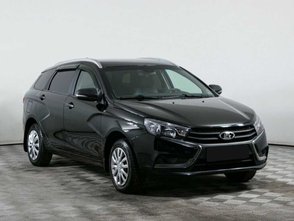 Купить Lada (ВАЗ) Vesta SW, 2021, 94 569 км, фото №3