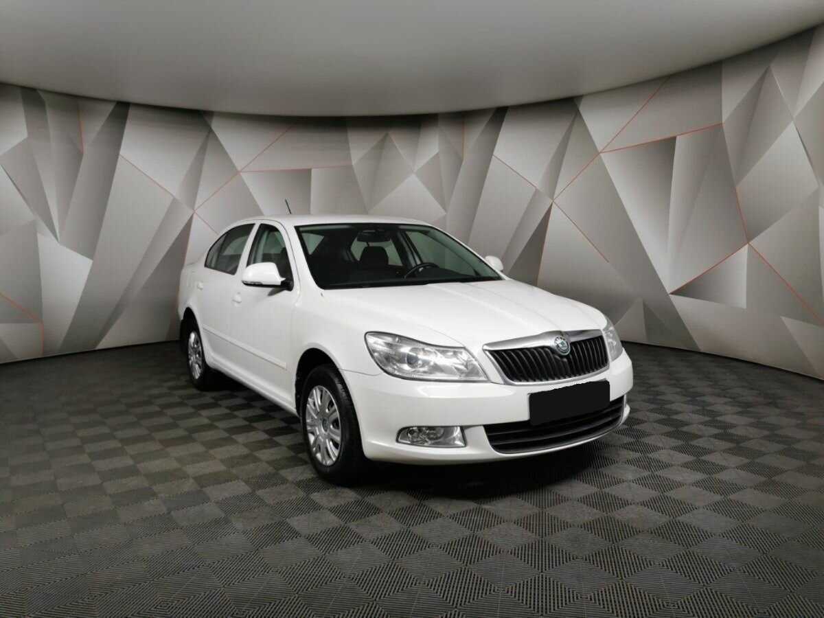 Купить Skoda Octavia, 2012, 127 851 км, фото №3