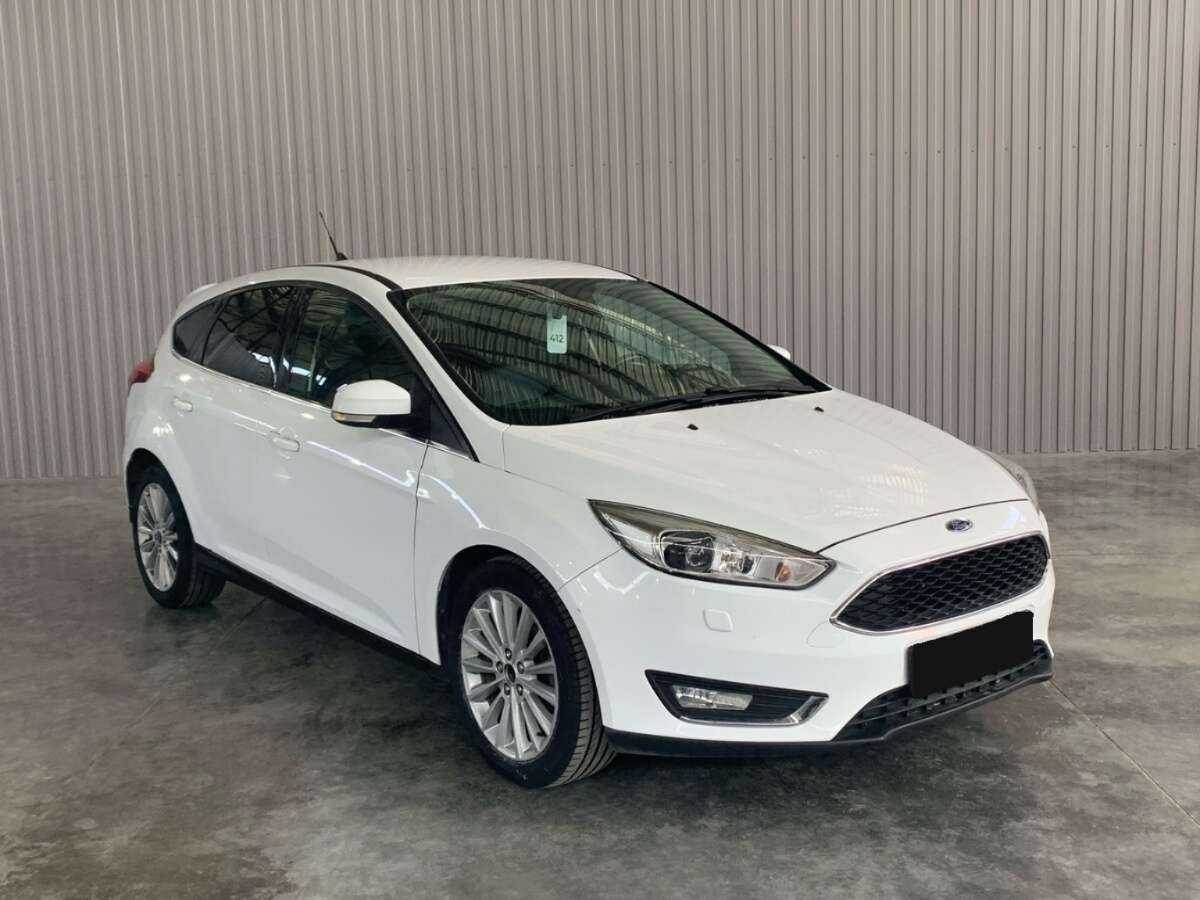 Купить Ford Focus, 2019, 92 246 км, фото №3