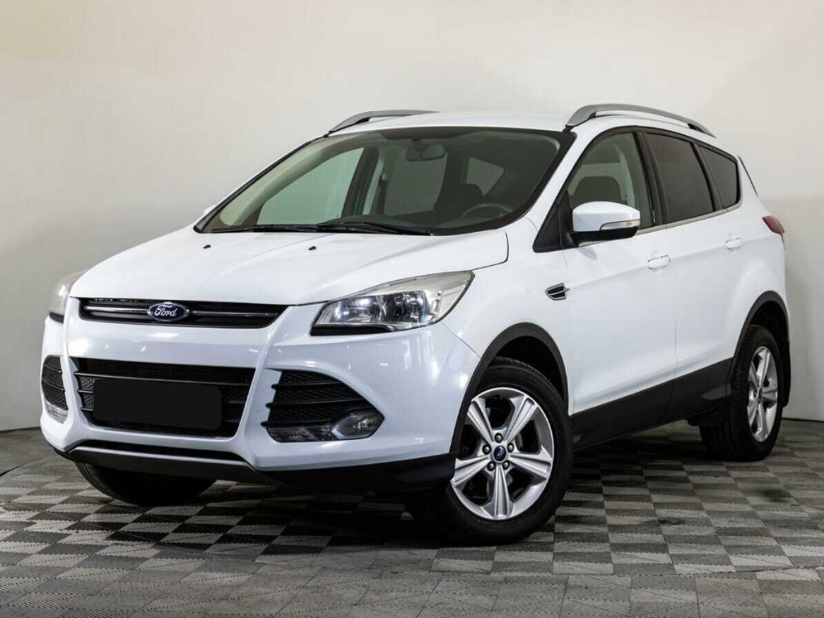 Купить Ford Kuga, 2014, 154 637 км, фото №1