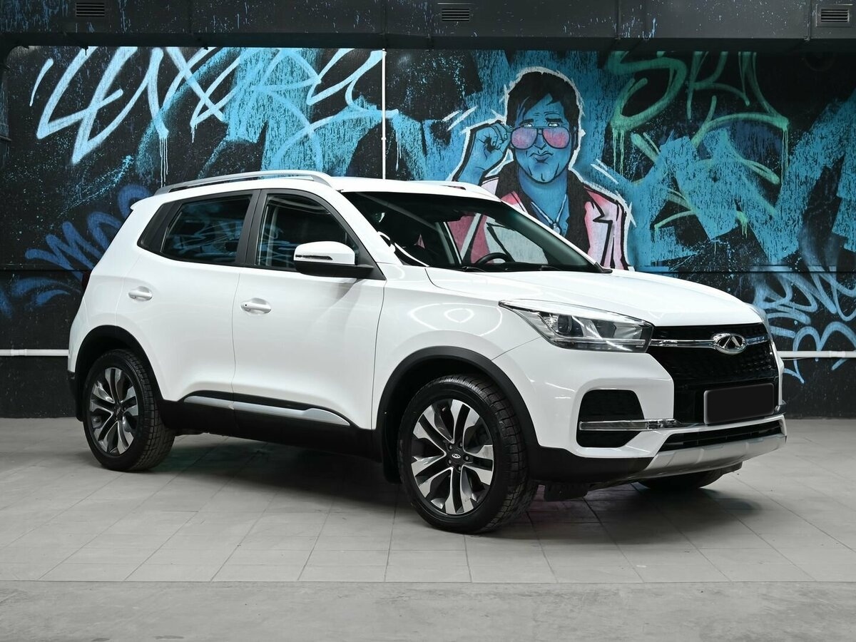Купить Chery Tiggo 4 I Рестайлинг, 2020, 51 000 км, фото №2