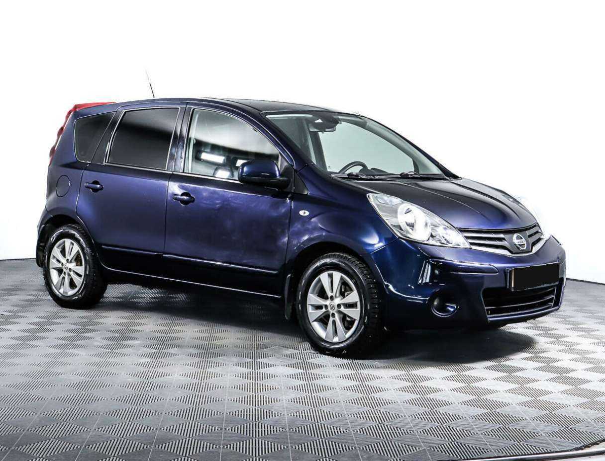 Купить Nissan Note, 2012, 97 744 км, фото №3
