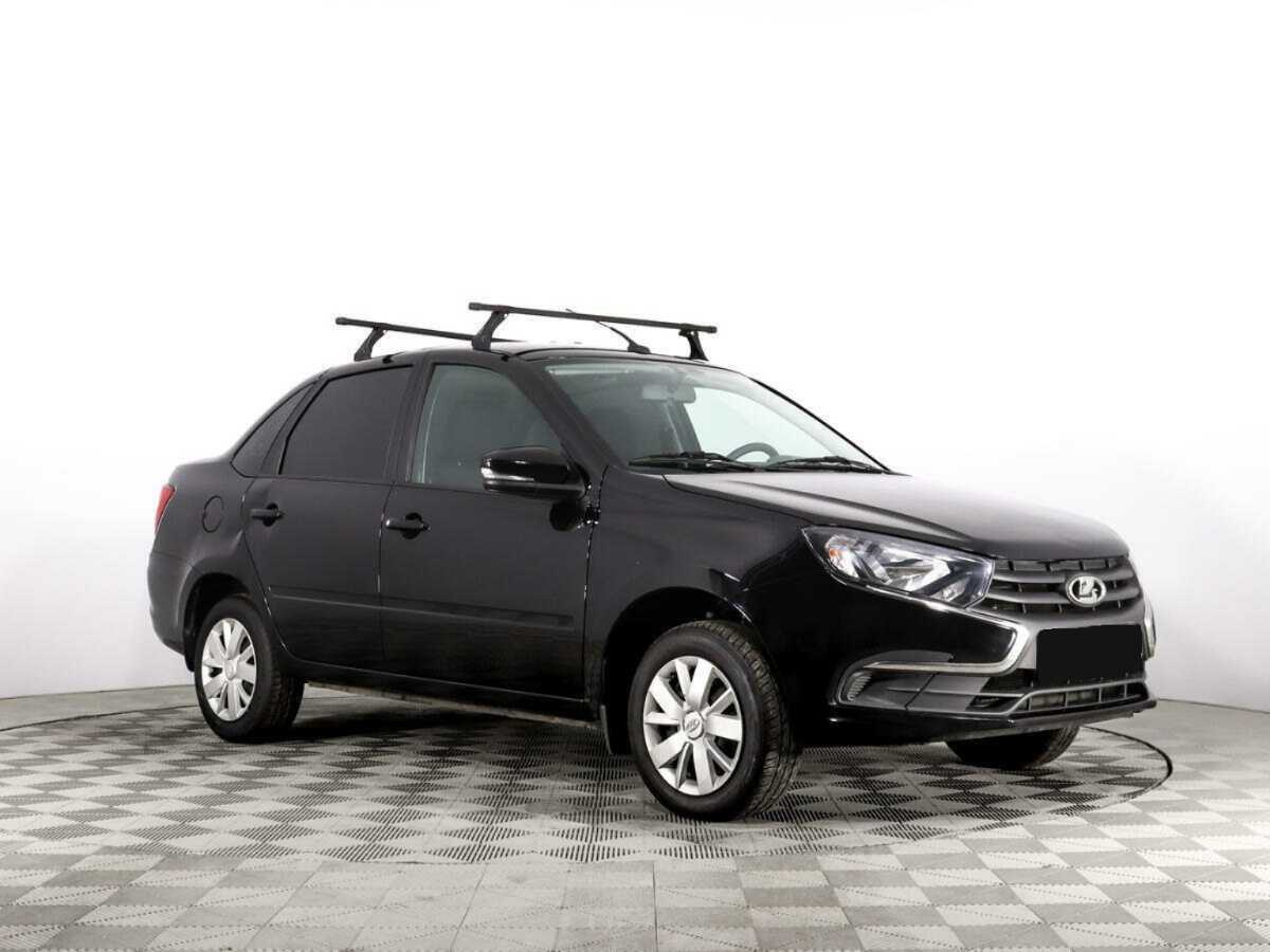 Купить Lada (ВАЗ) Granta Euro-2, 2023, 35 100 км, фото №3