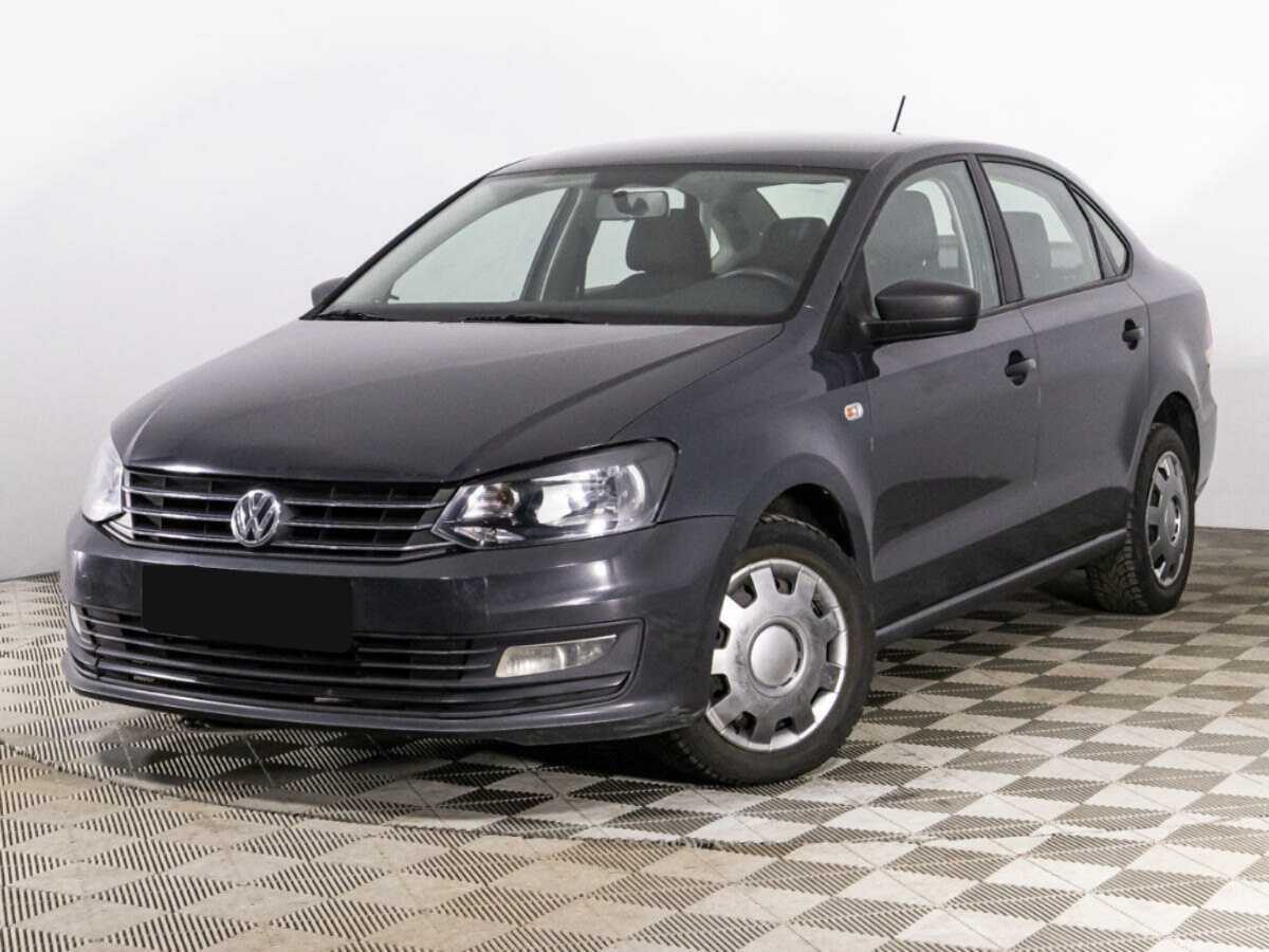 Купить Volkswagen Polo, 2017, 81 551 км, фото №1