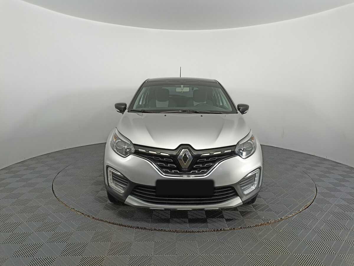 Купить Renault Kaptur, 2021, 47 001 км, фото №2