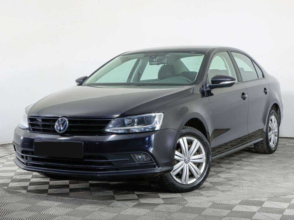 Купить Volkswagen Jetta, 2015, 219 580 км, фото №1