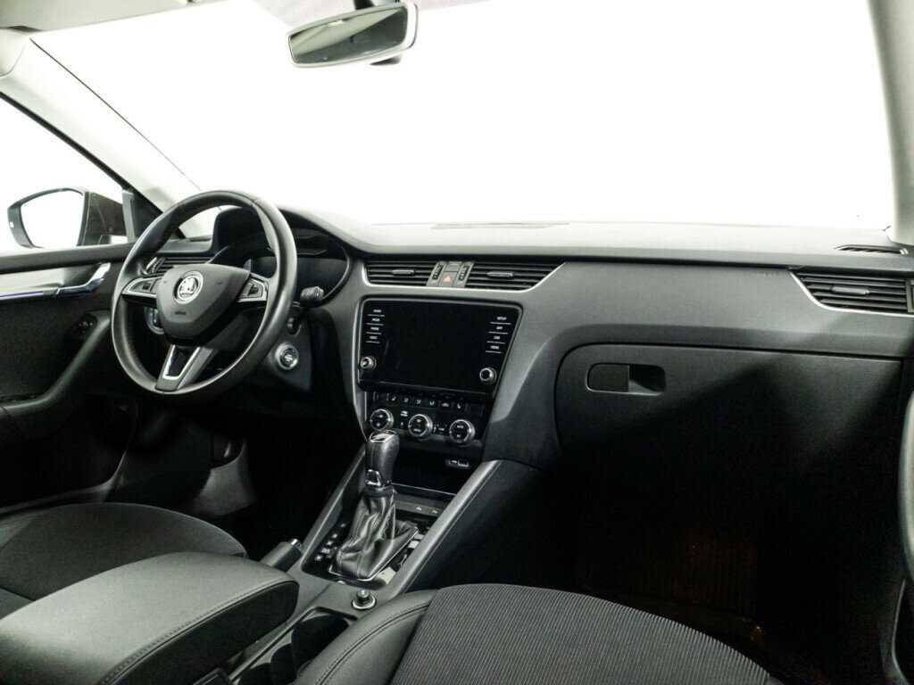 Купить Skoda Octavia, 2019, 115 726 км, фото №9