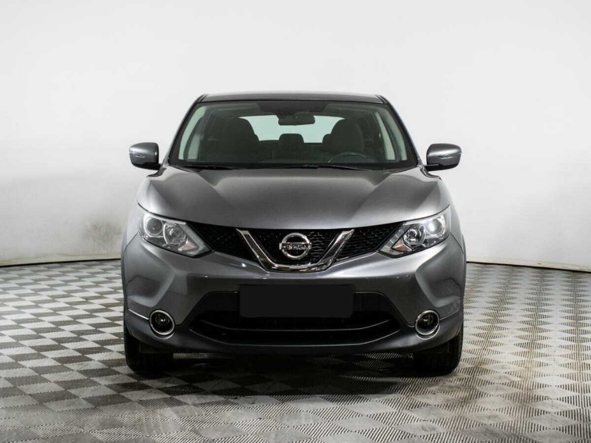 Купить Nissan Qashqai, 2017, 30 674 км, фото №2
