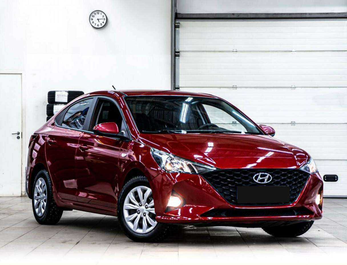Купить Hyundai Solaris, 2021, 82 000 км, фото №2