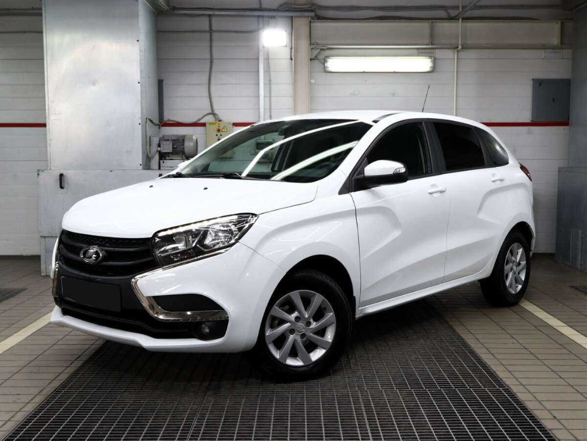 Купить Lada (ВАЗ) XRAY, 2018, 120 000 км, фото №1