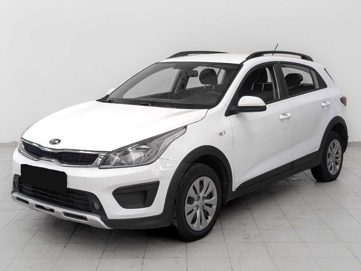 Купить Kia Rio X-Line, 2020, 194 211 км, фото №1