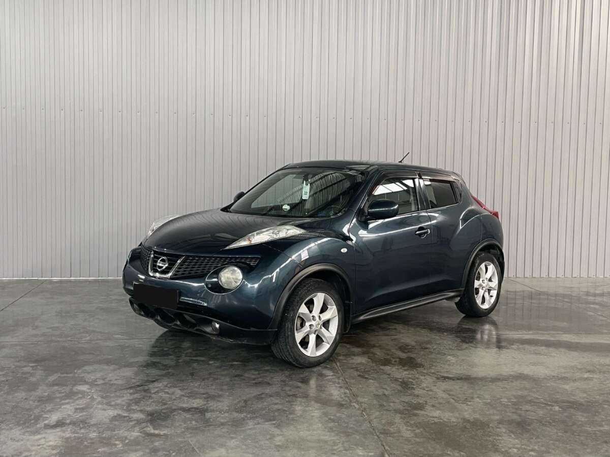 Купить Nissan Juke, 2012, 161 592 км, фото №1