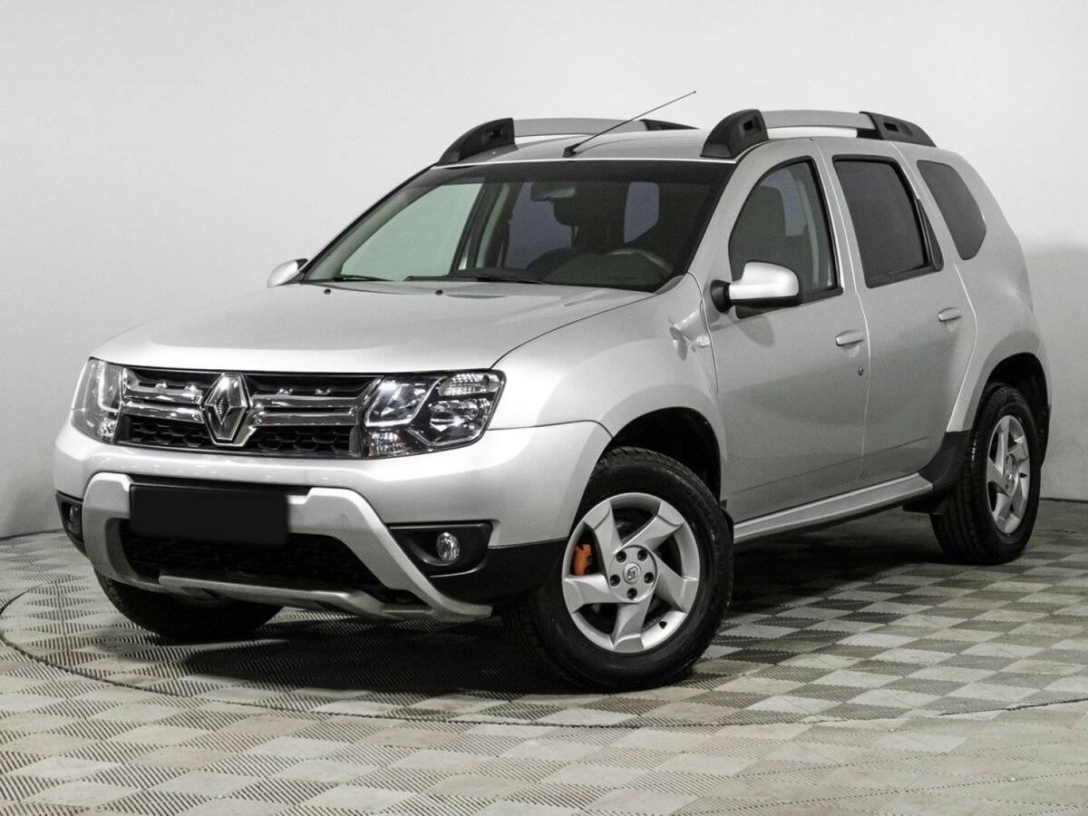 Купить Renault Duster, 2018, 88 587 км, фото №1