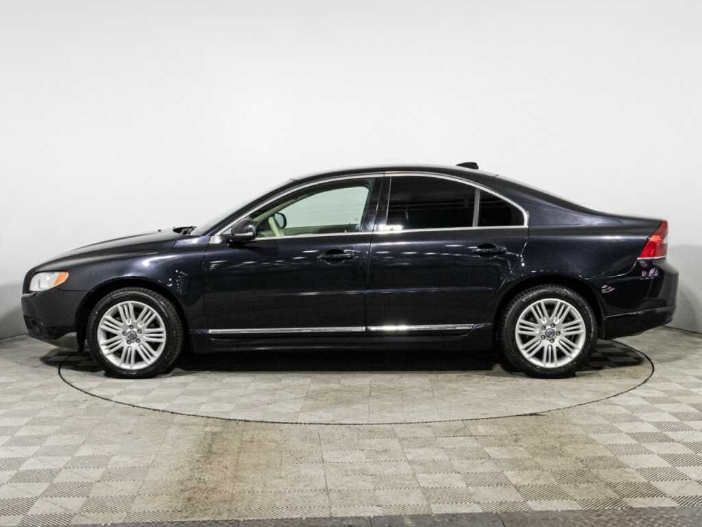 Купить Volvo S80, 2012, 194 460 км, фото №8