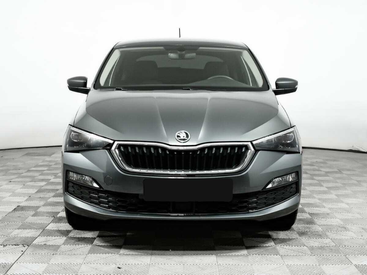 Купить Skoda Rapid, 2020, 35 894 км, фото №2