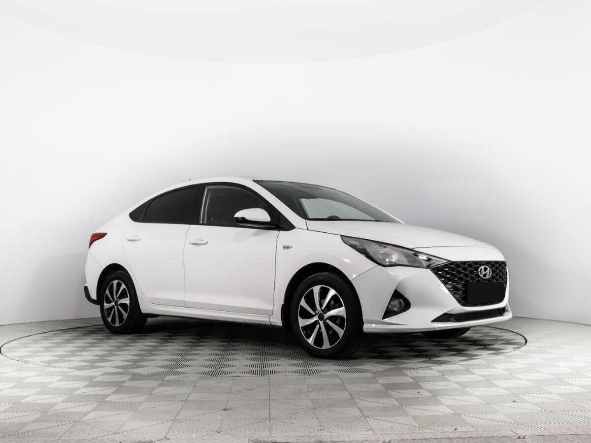 Купить Hyundai Solaris, 2021, 160 886 км, фото №3