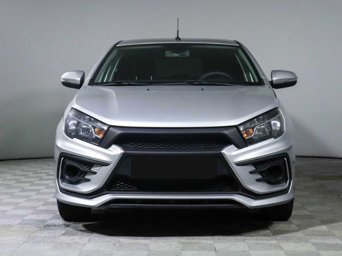 Купить Lada (ВАЗ) Vesta, 2019, 76 000 км, фото №2