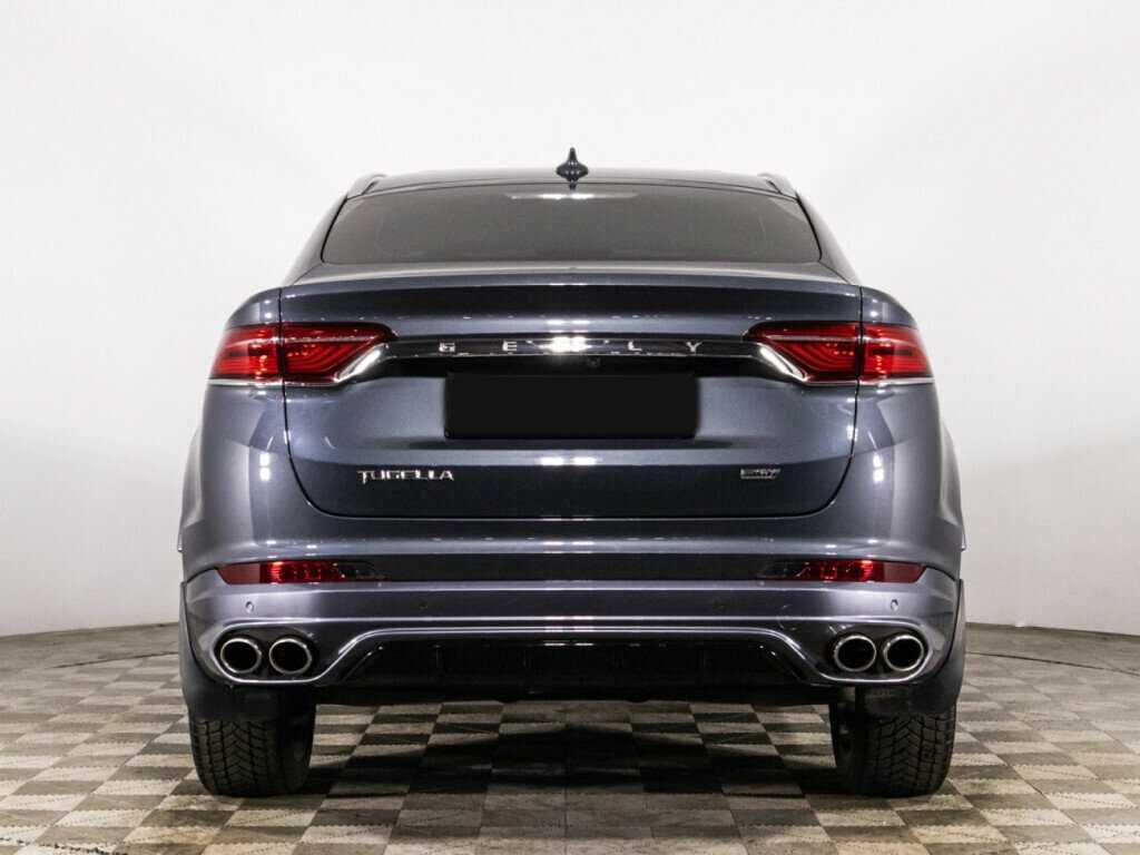 Купить Geely Tugella, 2022, 33 313 км, фото №6