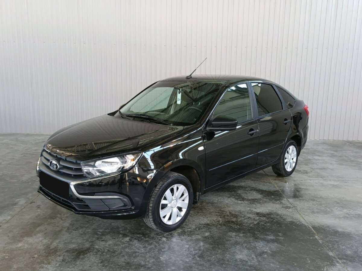 Купить Lada (ВАЗ) Granta, 2021, 44 090 км, фото №1