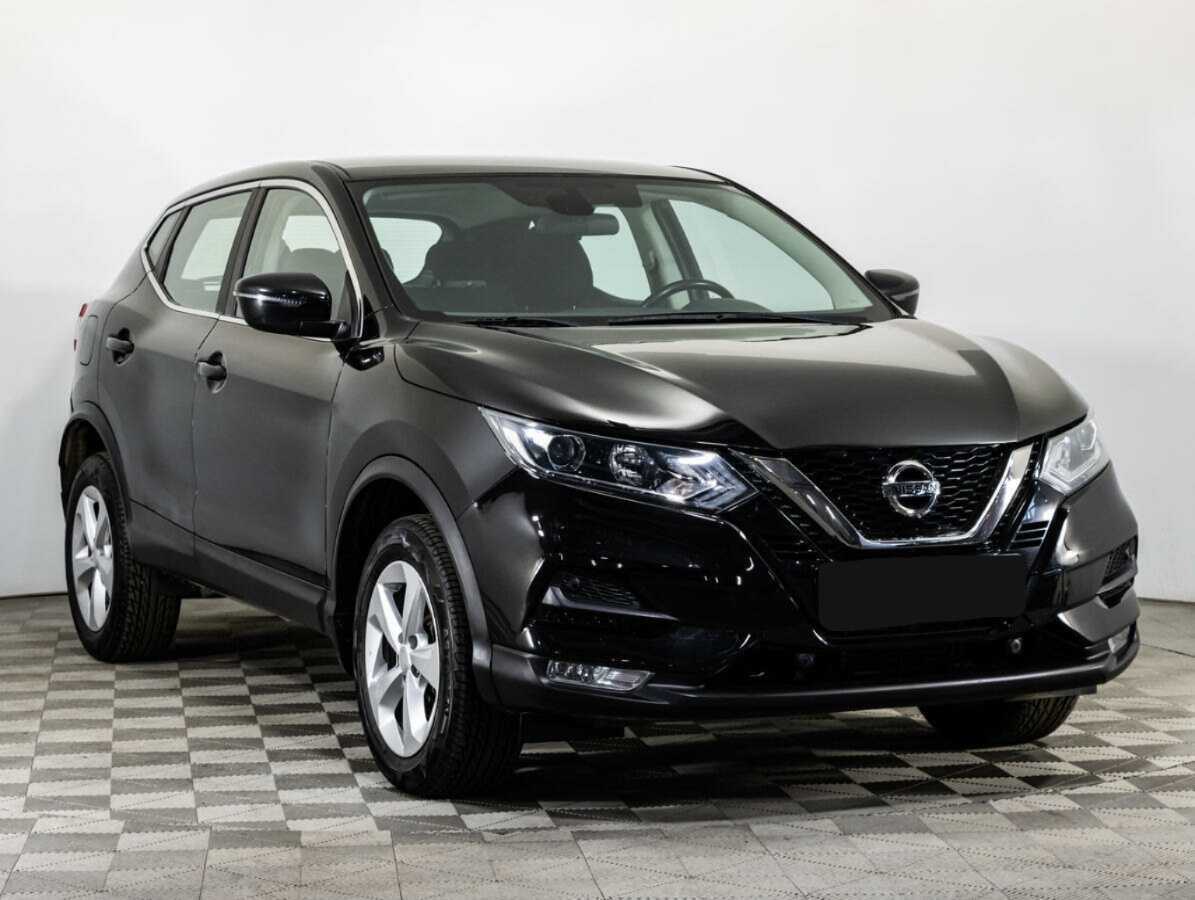 Купить Nissan Qashqai, 2019, 126 803 км, фото №3