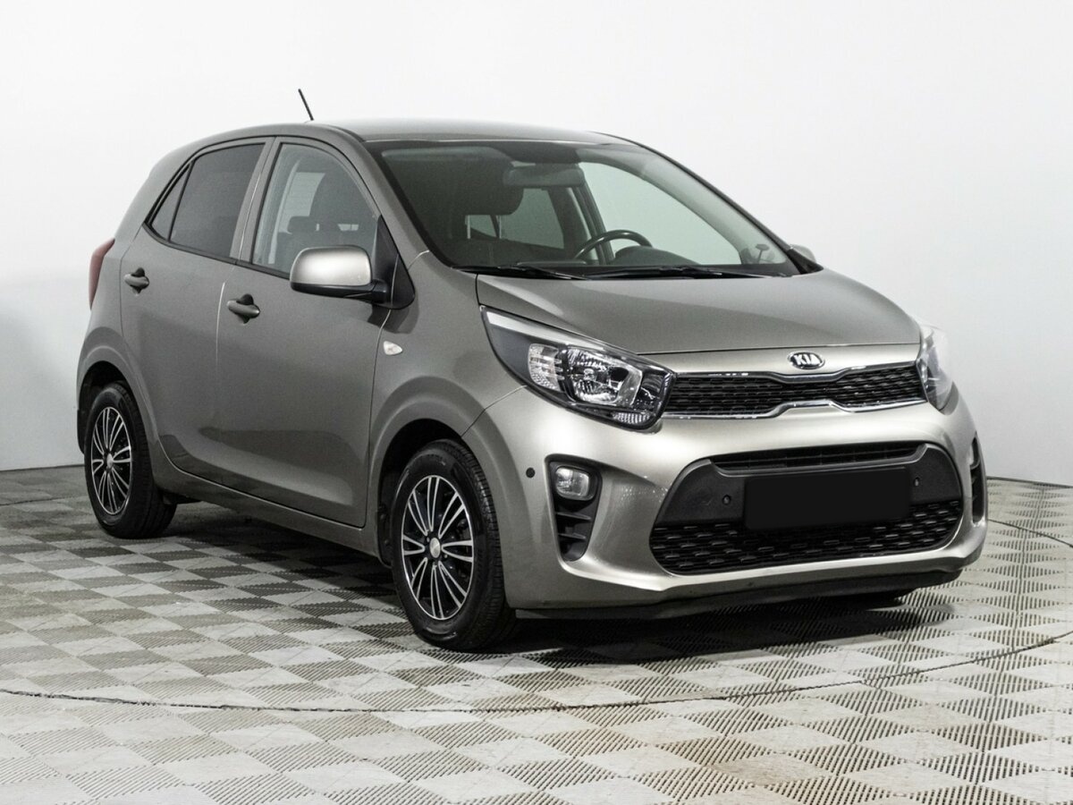 Купить Kia Picanto III, 2018, 88 865 км, фото №3