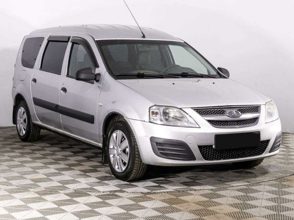 Купить Lada (ВАЗ) Largus, 2015, 156 342 км, фото №3