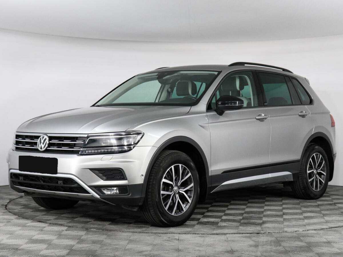 Купить Volkswagen Tiguan, 2020, 32 902 км, фото №1