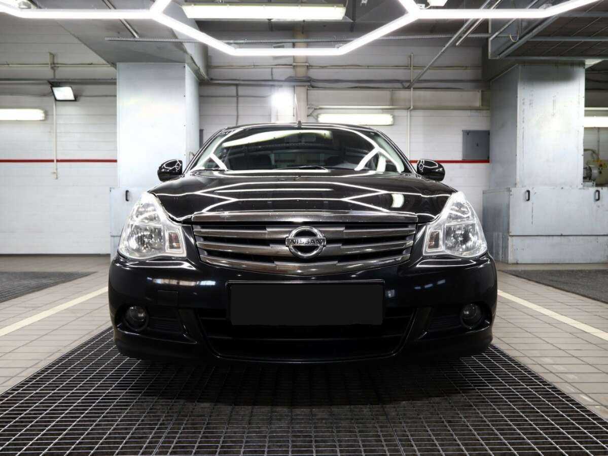 Купить Nissan Almera, 2014, 192 000 км, фото №3