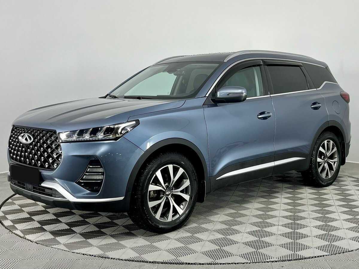Купить Chery Tiggo 7 Pro, 2020, 90 001 км, фото №1