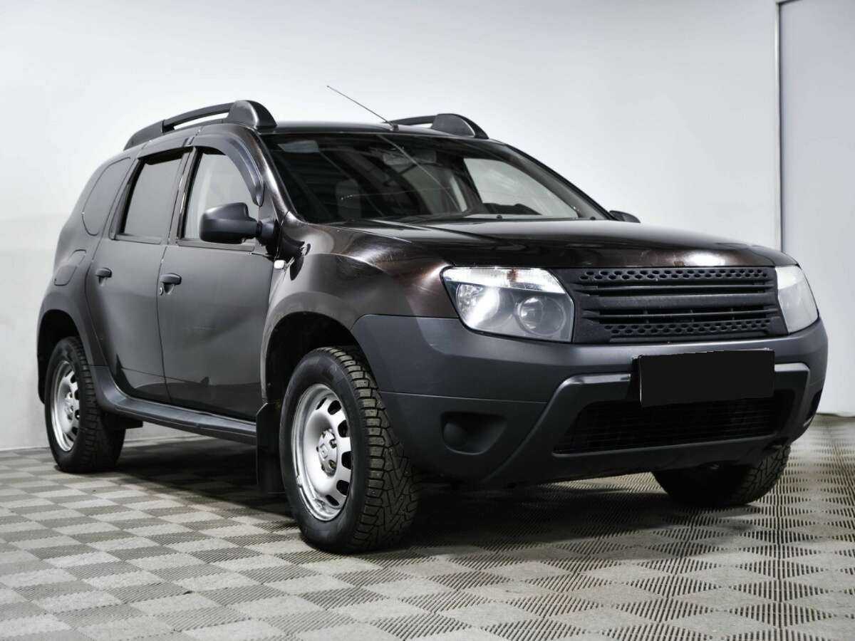 Купить Renault Duster, 2014, 232 182 км, фото №3