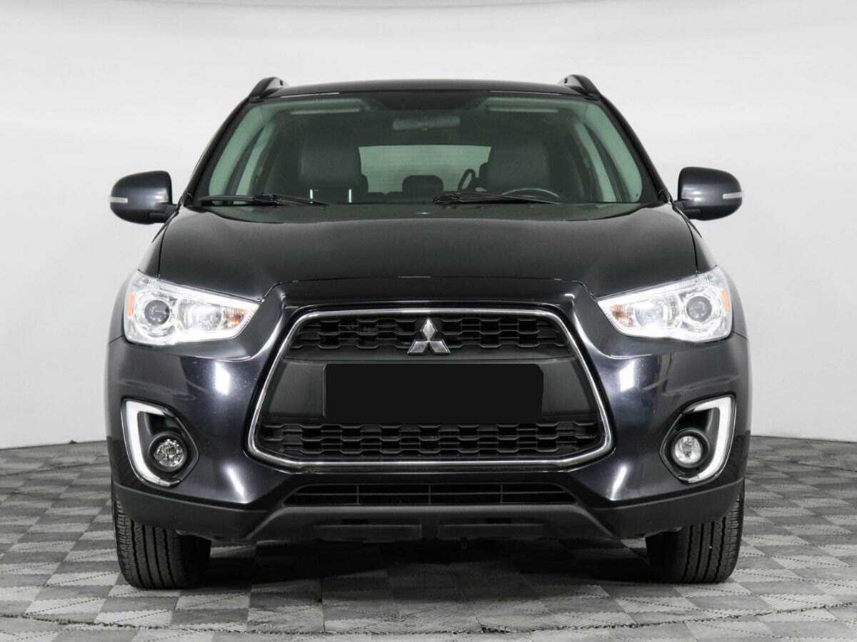 Купить Mitsubishi ASX, 2014, 160 274 км, фото №2