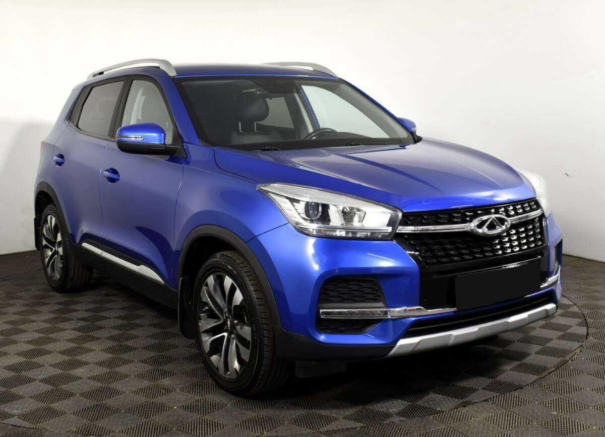 Купить Chery Tiggo 4, 2021, 63 000 км, фото №2