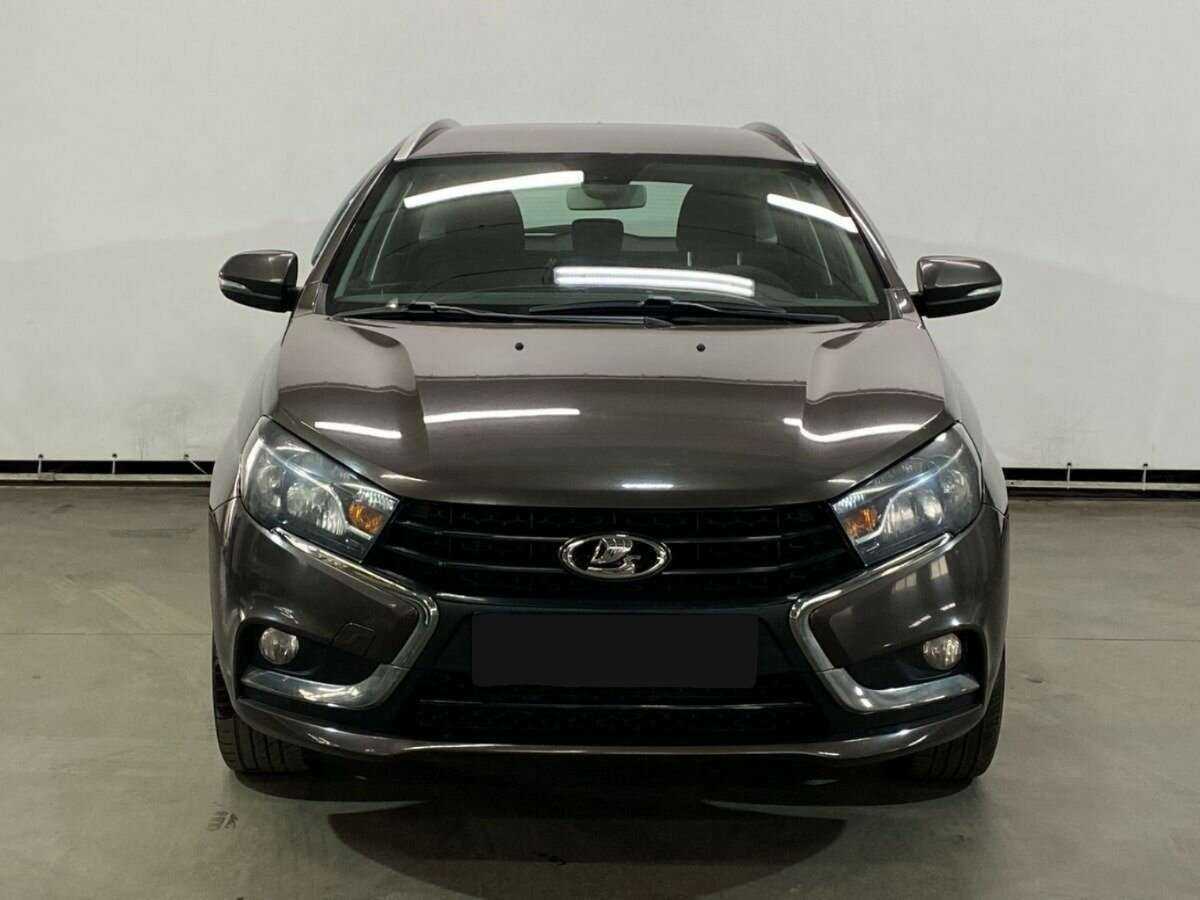 Купить Lada (ВАЗ) Vesta SW, 2019, 66 861 км, фото №2