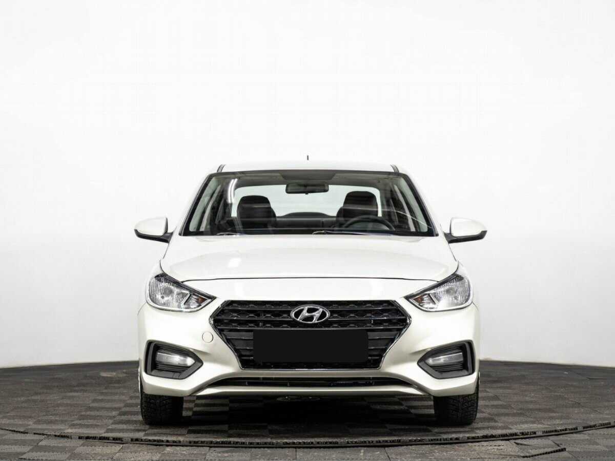 Купить Hyundai Solaris, 2018, 85 000 км, фото №2