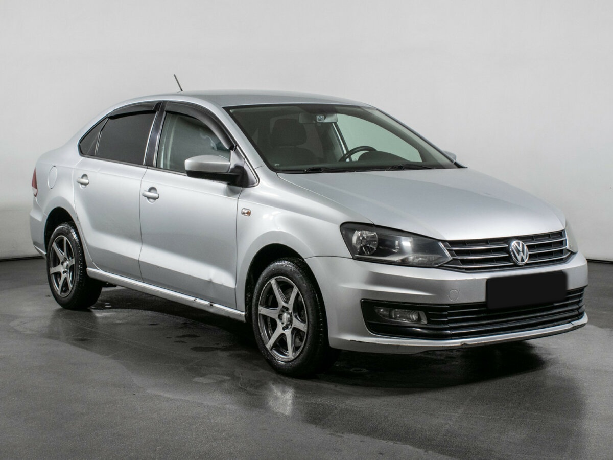 Купить Volkswagen Polo V Рестайлинг, 2016, 215 612 км, фото №3