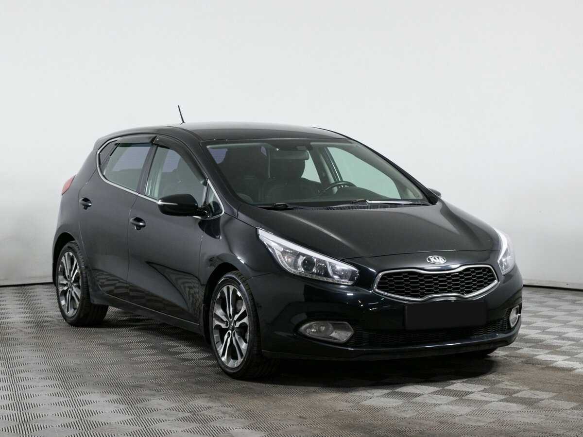 Купить Kia Ceed, 2014, 175 001 км, фото №3